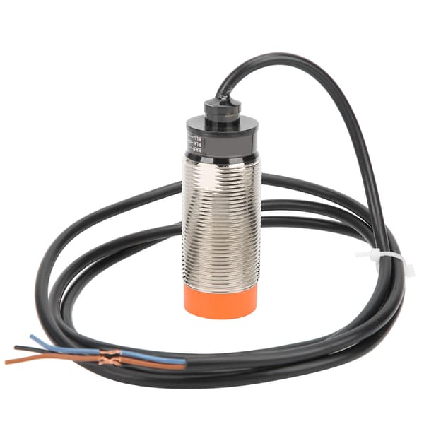 BERM Nærhedsafbryder Cylindrisk 3-leder Normalt Åben Sensor PRL30-15DP 10-30VDC