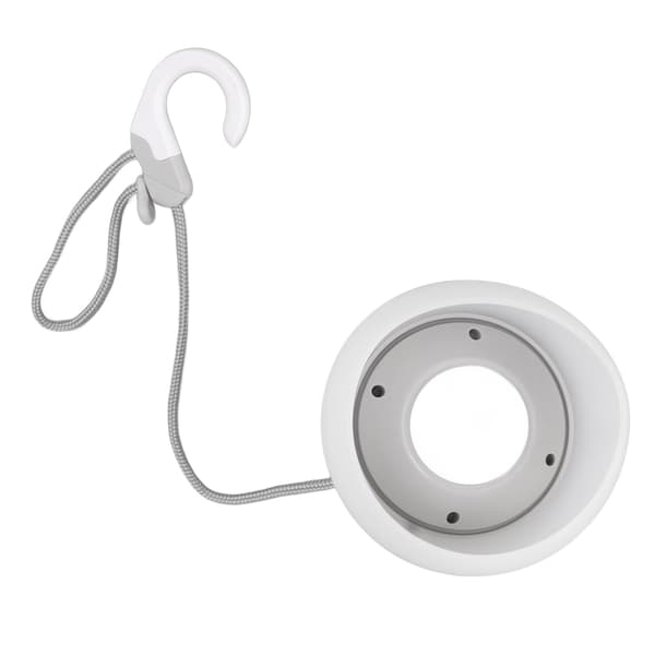 Campinglampe USB-lading LED 3-modus varmhvit belysning Lanterne Teltlys for utendørs