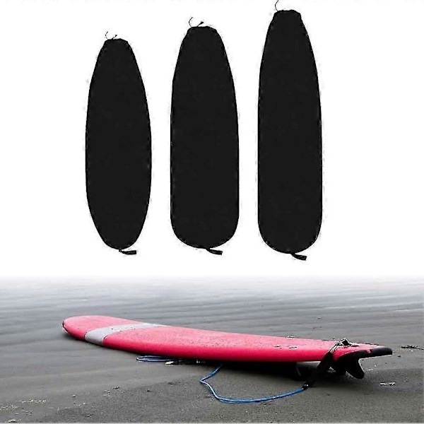 Surfbräda Skyddsfodral 420D Vattentätt Brädstrumpskydd Dammtätt Skidskydd Surfingtillbehör