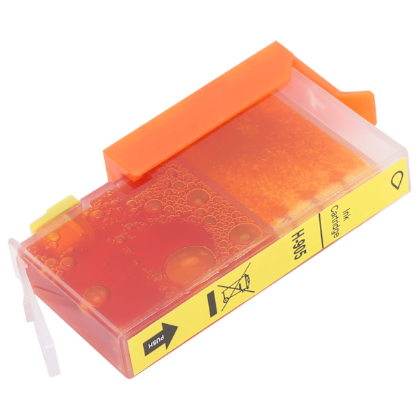 Mustesäiliö HP OfficeJet Pro 6960 6950 6970 -tulostimeen, vaihtotarvikkeet 14 ml, punainen