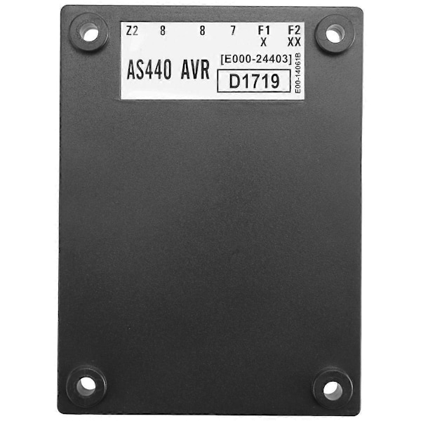 AS440 Generator Automatisk Spänningsregulator Ingångstillbehör Delar