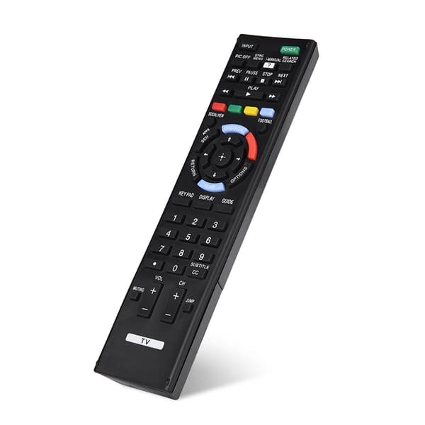 Universal Smart LED LCD TV Erstatningsfjernkontroll RM-YD103 For Sony