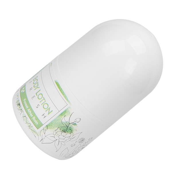 Naturlig Roll-on Deodorant Langvarig Axilla Antiperspirant for Kvinner Menn Underarm 30ml (#1)