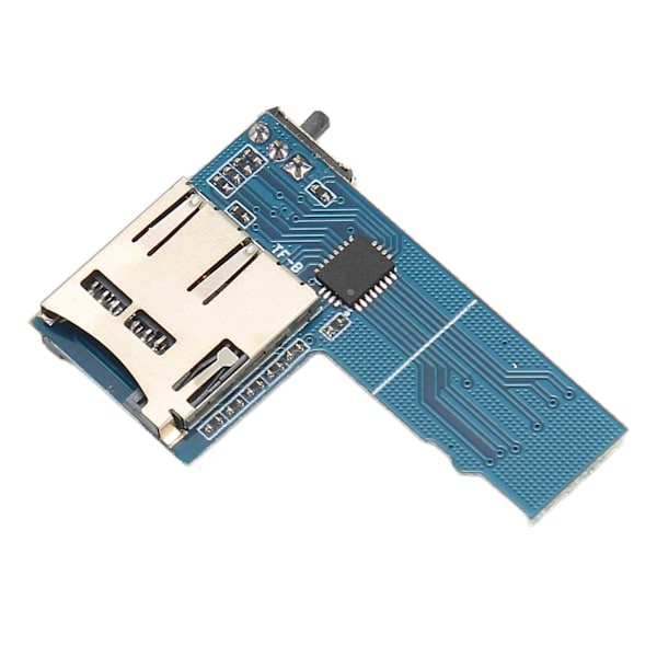 Minneskortsskyddsmodulersättning för Raspberry Pi 3B+ 3B 2B B+ Plug and Play Dual System Switcher