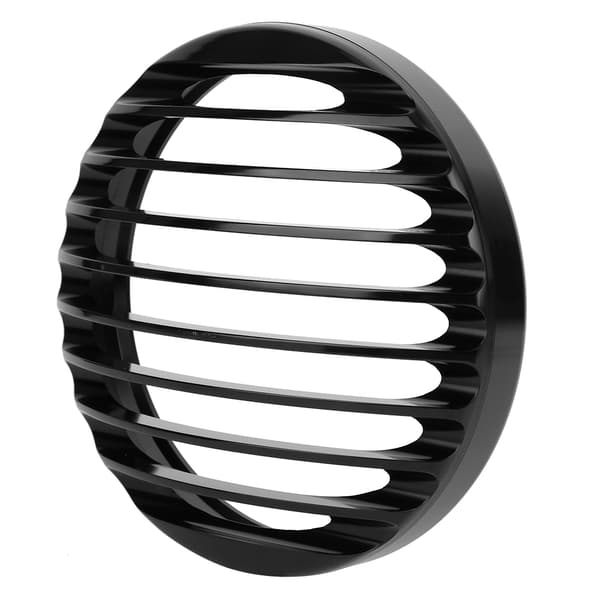 5,75 tommer aluminium frontlykt grilldeksel tilbehør passer til XL883 XL1200 2004-2014