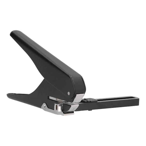 Paper Hole Punch Säädettävä Reikäväli Työtä Säästävä Konfetti Keräily Design Reikäleikkuri Toimisto Kotitalous Musta