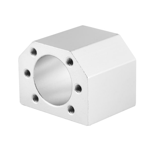 DSG16H Kuleskrue Mutter Hus Setemontert Brakett Holder 28mm Dia For SFU1604 1605 1610