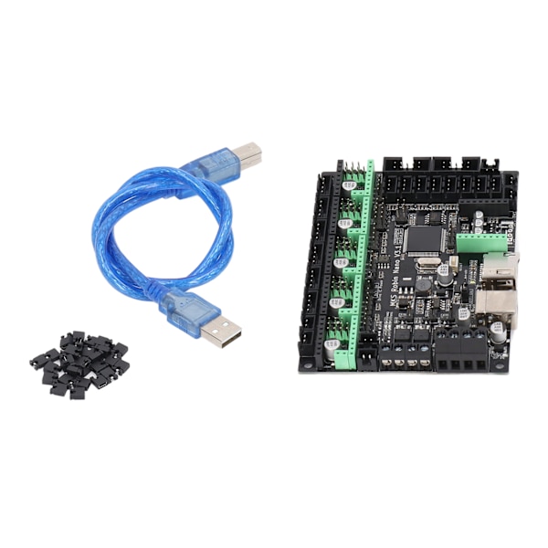 3D-tulostin emolevy Virtuaalinen USB-laitetuki MKS-ohjainkortti Erillinen emolevy