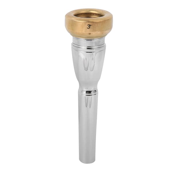 Professionell Trumpet Munstycke Set Mässing 3C 3B 2C 2B Musikinstrument Tillbehör