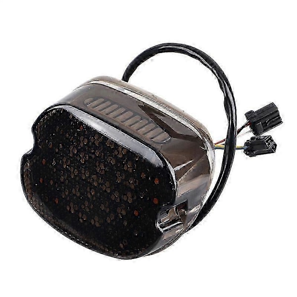 Motorsykkel LED Bremselys Baklys Integrert Blinklys kompatibel med Dyna