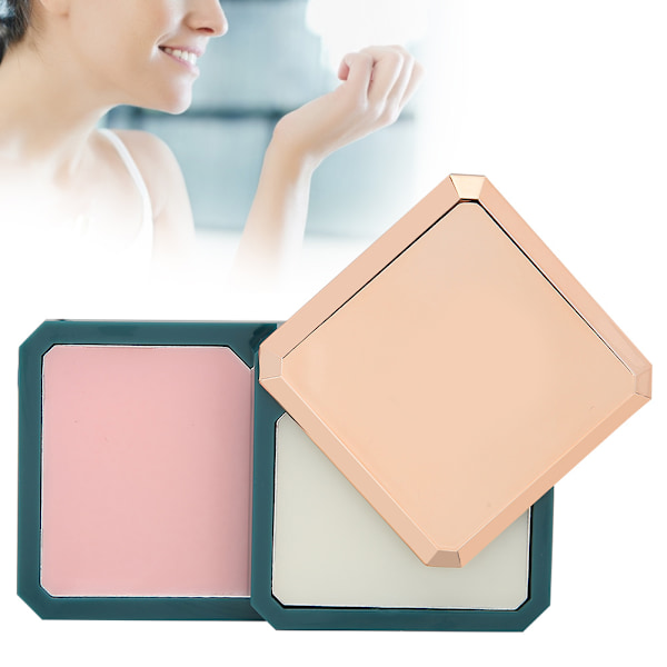 leezi Solid Parfym Långvarig Solid Parfym Doft Eau De Parfum för Kvinnor 8g