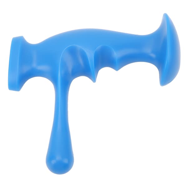 Djupvävnadsmassageverktyg Effektiv akupressur triggerpunkt Ergonomisk manuell tryckmassager