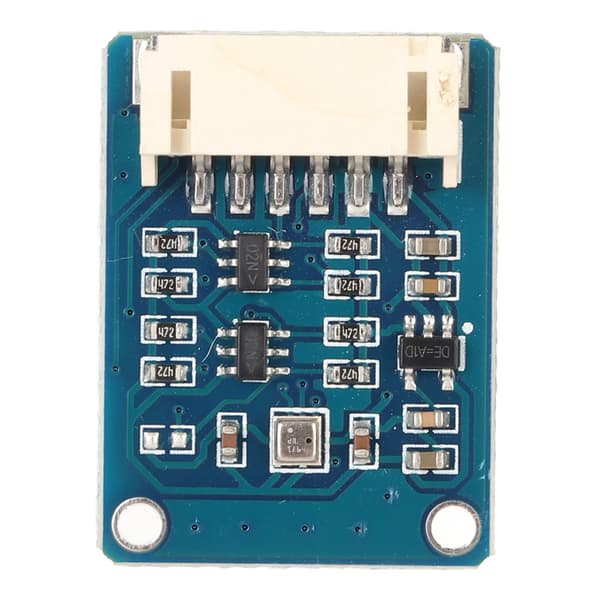 I2C SPI Miljösensor Temperatur Luftfuktighet Lufttryck Hög Noggrannhet Kompatibel med 3.3V/5V Spänningsnivåer