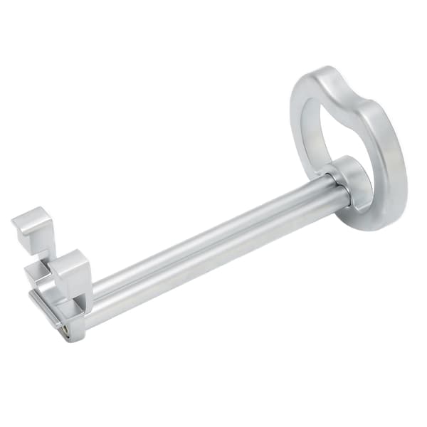 Sikkerhedsrazor Stand Razorholder Rustfrit Stål Universal Herre Barberkost Tørrestativ