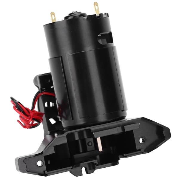 21T Motor med metalkøleventilator, passer til Traxxas TRX-4/TRX-6 1/10 RC bilmodel