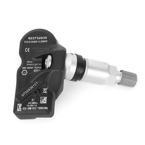 Däcktrycksensor TPMS 36106798872 OE passar till X1 X3 X4 Z4