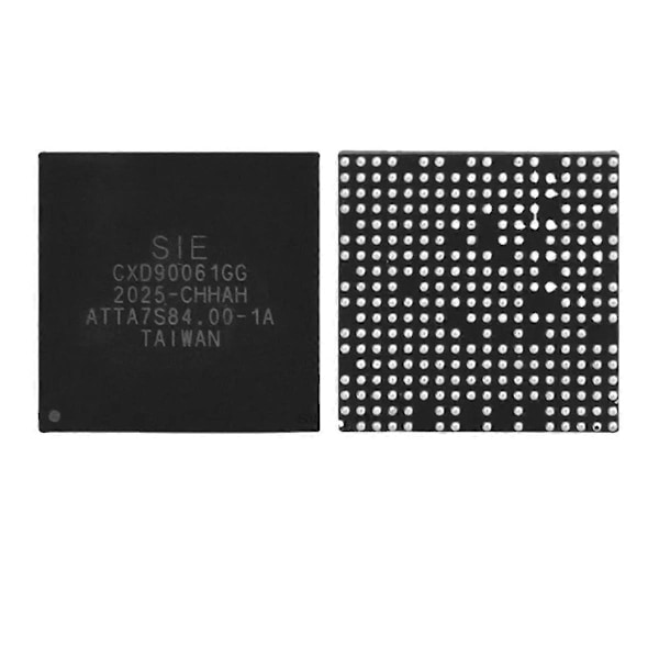 Emolevyn siru CXD90061GG Southbridge-sirulle HD-siru