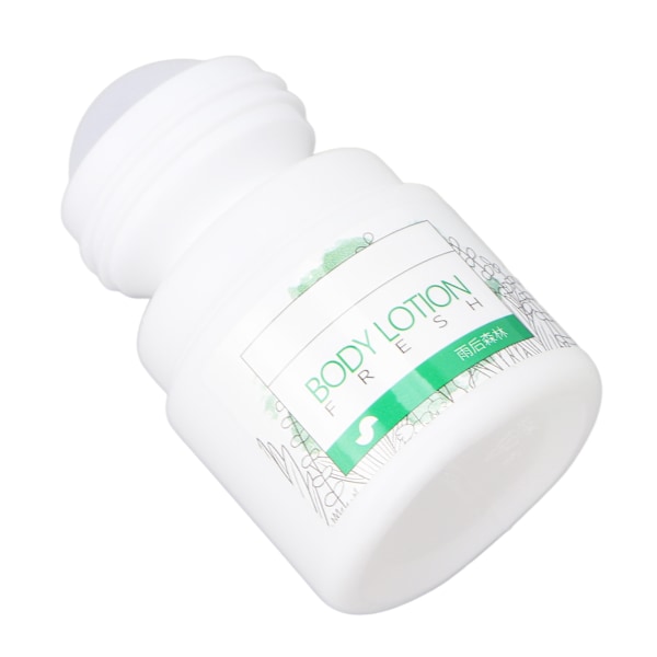 Kannettava roll-on-deodorantti, pitkäkestoinen, raikas kainalodeodorantti naisille ja miehille 30 ml #2