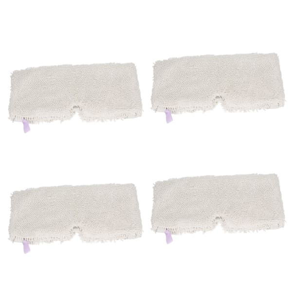 4 st mikrofibermoppdynor ersättningsångmoppdynor för Shark S3901 S3500 S3501