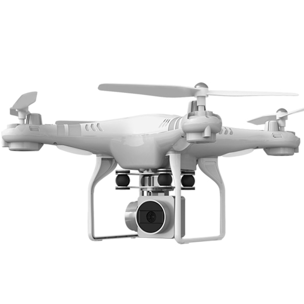 1080p High Definition Kamera Drone Headless Mode Fjernbetjening Quadcopter DroneHvid 1080P