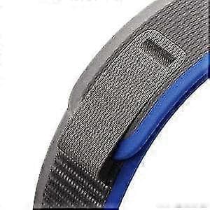 Garmin Forerunner 965/955/945/935 22mm kellon ranneke Trail Loop säädettävä nailonranneke monivärinen Multicolor Style C
