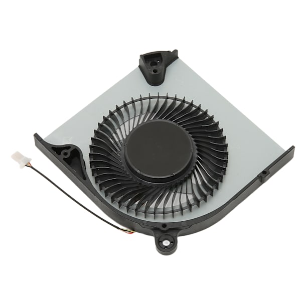 Nitro 5 CPU køleventilator holdbar ABS aluminiumslegering 4Pin nem installation GPU køleventilator til Nitro 5 AN515 43 AN515 54 GPU