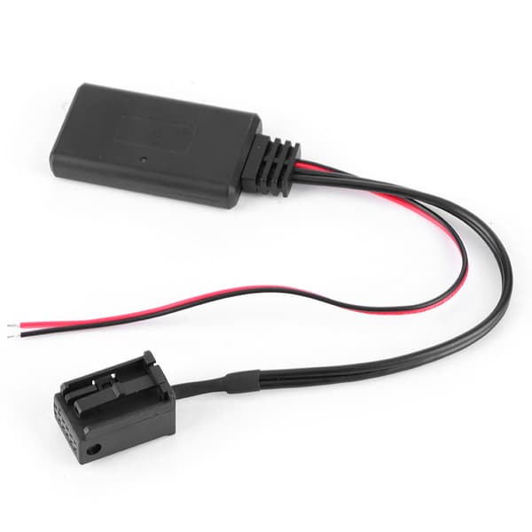 Bil Trådlös Bluetooth AUX Adapter Tillbehör Passar för Z4 E85 X3 E83 E39 E60 E61 E63 E64