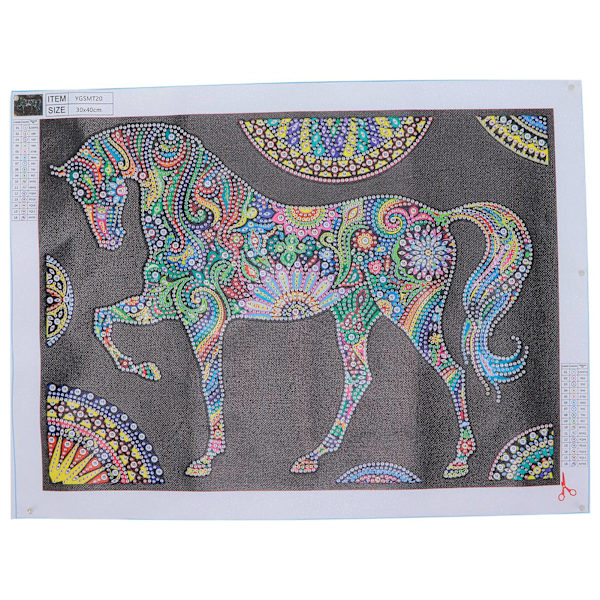 Craft Diamond Painting Luminous Resin 5D Point Drill Cross Stitch DIY HandMade Supplies(5D-YGSMT20 )