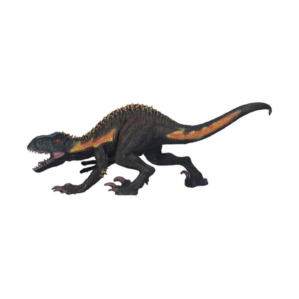 Dinosaurlegetøj Realistiske Børne Velociraptor Figurer Solid Dinosaur Model Legetøj Til Festgave Velociraptor