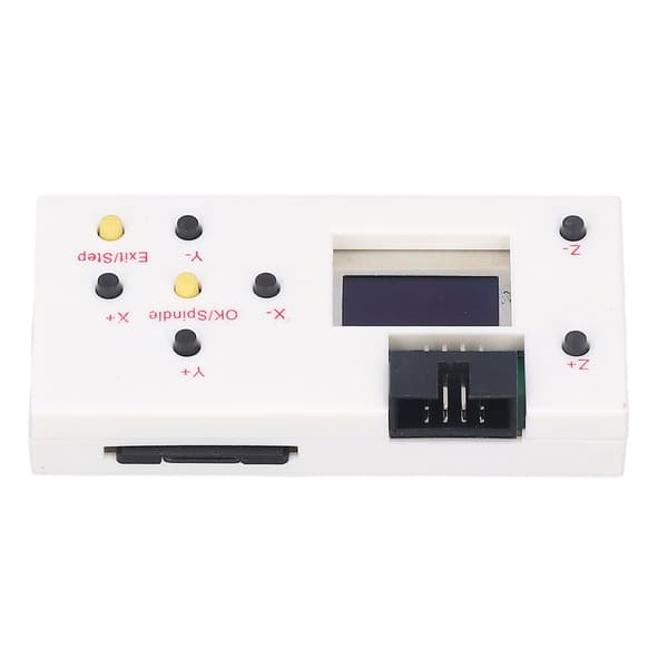 CNC Router Offline Kontrolmodul 3 Akser Graveringsmaskine Controller Board til 3018PRO 3018
