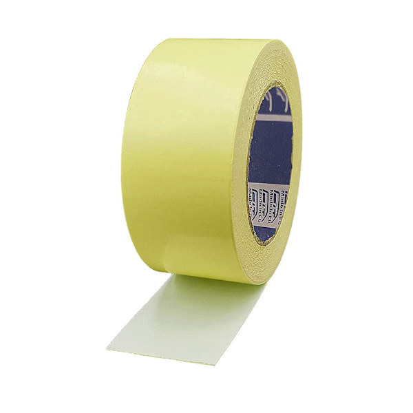 Stærk 50 mm x 20 m dobbeltsidet tape til boligindretning