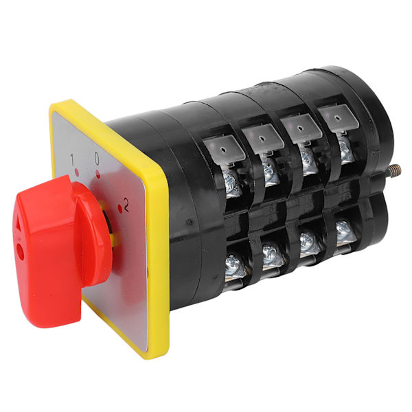 Universal drejekontakt positioneringstype Elektriske knastkontakter LW5D-16D1050/4 110‑380V 16A