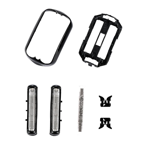 Elektrisk barberhode for Braun Series 3, (32B) Erstatningsbarberhode for 21B barbermaskin kompatibel med Series 3 barbermaskin for menn