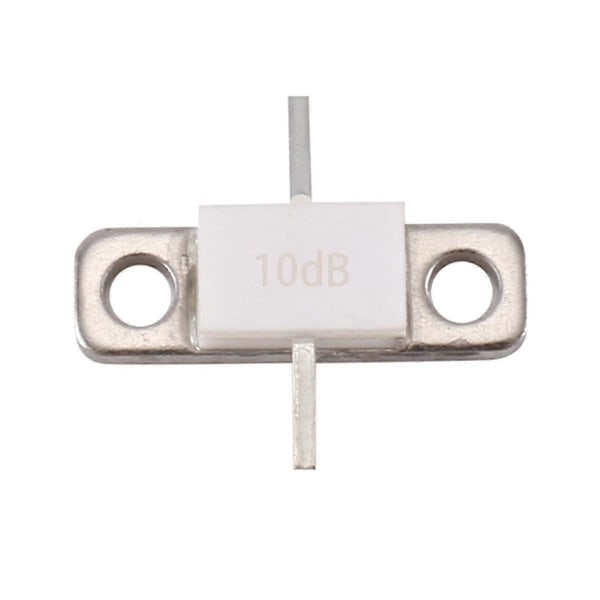 10dB Vaimennin 100W Vaimennin Laipallinen 100W 10dB DC-3GHz 50ohm Täysi Laippa 50ohm DC-3.0GHz