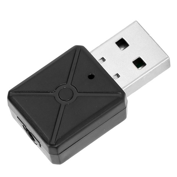 USB5.0 Bluetooth-mottaker-sender Trådløs lydadapter Bilstereo Datamaskin TV-adapter