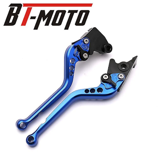Yamaha YZF-R1 R6 Jarrusäädin Kytkimen Vipu 2004-2008 2005-2016 Moottoripyörä Alumiini Kahva Oranssi