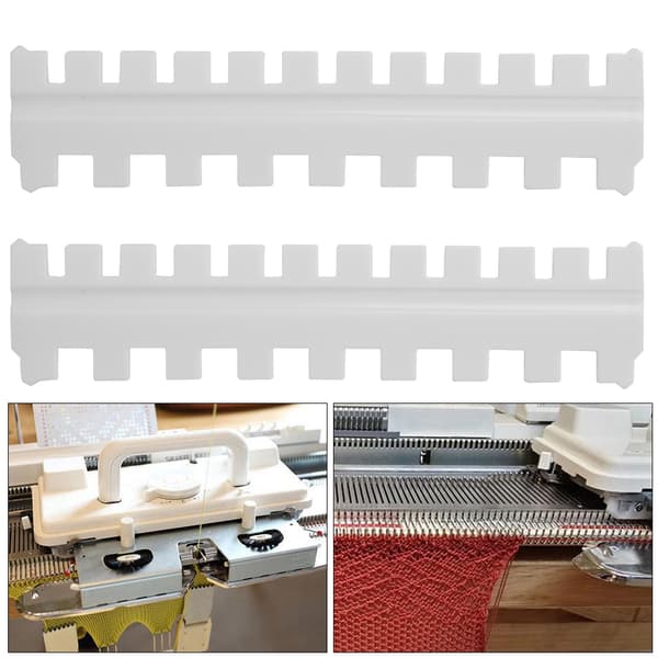 2st Stickmaskinsnålspressare Stickmaskinsdelar för SRP50 SRP60 SRP60N