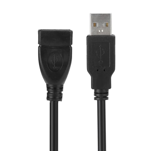 3m USB Data Synchronism förlängningskabel USB2.0 hane till hona laddning ultrahög hastighet