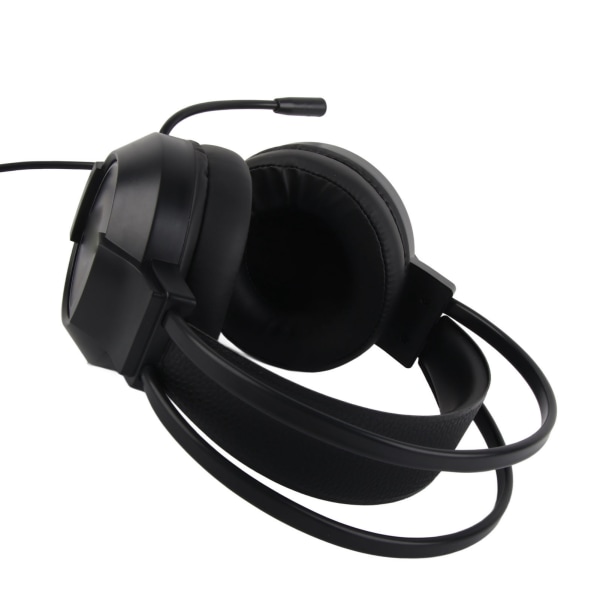 Kablet spillhodetelefoner for PC-spillkonsoll for bærbar PC