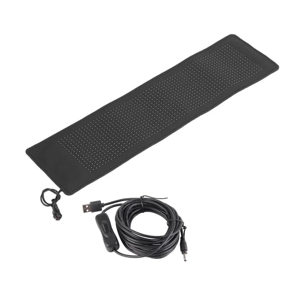 Fleksibelt LED-butikkskilt USB 5V Bluetooth App-kontroll Tilpasset tekstmønster Animasjon Programmerbar Stor Lys Reklame