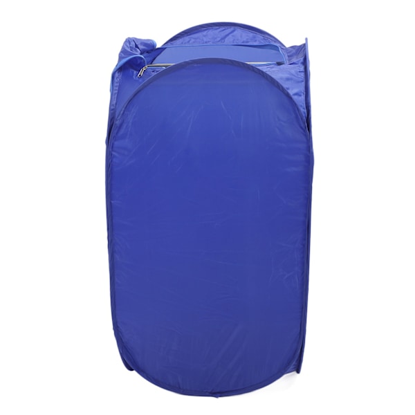 Mini kles tørketrommel 800W med timer 35.4in høyde PTC oppvarming sammenleggbar bærbar tørketrommel EU plugg 220V for RV leiligheter reise
