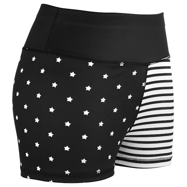 Sömlösa yogashorts träning booty gym yogashorts rumplyft leggings squat proof byxorM