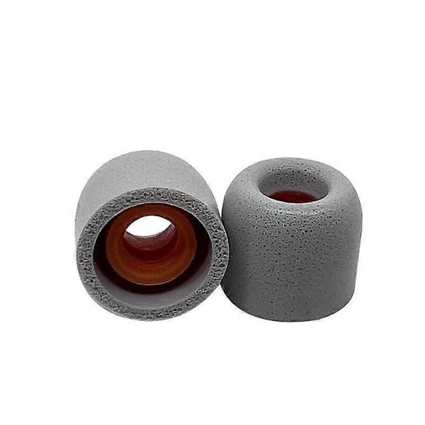 Grå Memory foam-öronproppar för Wf-1000xm4 Wf 1000xm4 öronproppar filter S