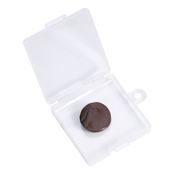 15g Brun Tungsten Rig Putty Blyfri Karpefiske Sett For Kroklenker (brun)