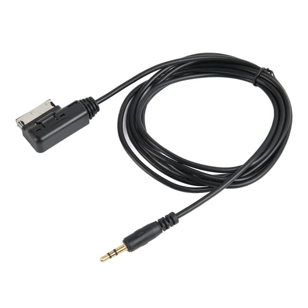 DC3.5mm til AMI MMI AUX Kabel Audio Kabel Musik Interface Adapter til A3 A4 A5 A6 A8 Q5 Q7 R8 TT