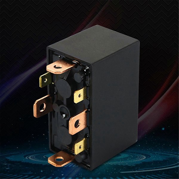 12V 80A/100A Auton vinssin rele 4180-2 Seitsemän nastan autorele