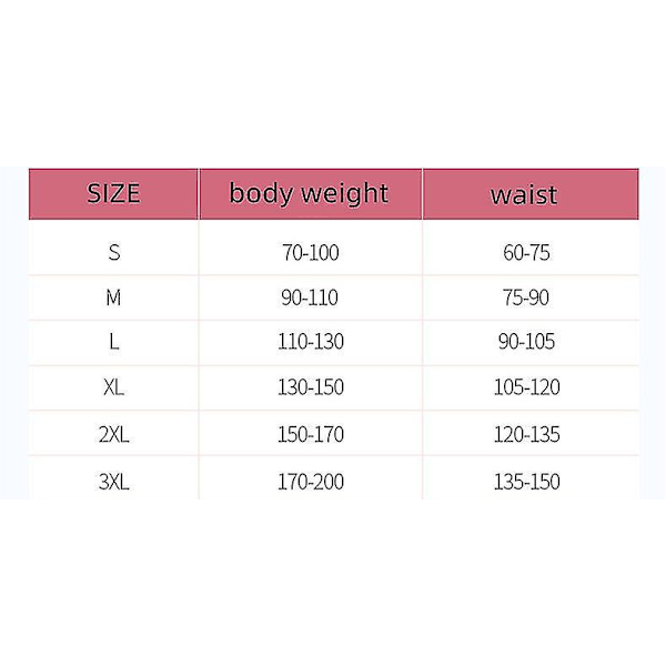 Sömlös Tummy Control Thong Shapewear för kvinnor M aprikos