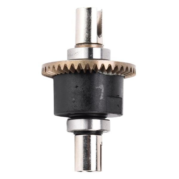 RC Differential Stabil Liten Kompakt Enkelt utbytbar Praktisk modellbiltillbehör för Wltoys 104001 1/10