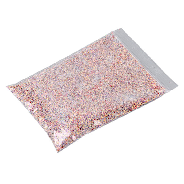 Vintage nagelglitterpulver multifunktionellt nagelkonstglitterpulver manikyrkonst dammpulver 50g06#