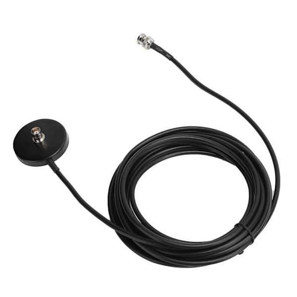 Antenn WT60 magnetisk monteringsbas med BNC-hon BNC-hankabel för handhållen antenn
